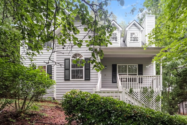 property at 4250 Winding Trail Way