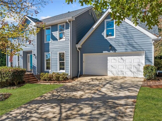 210 Timber Laurel Ct in Lawrenceville, GA - Foto de edificio - Building Photo