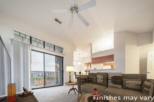 Prairie Lakes Apartments in Peoria, IL - Building Photo