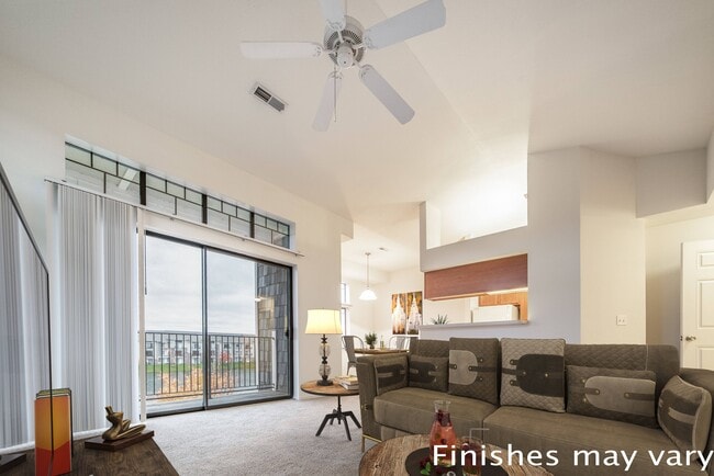 Prairie Lakes Apartments