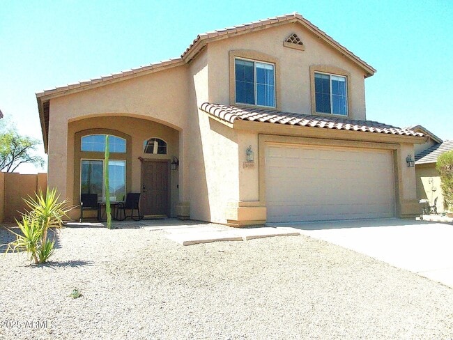 property at 4639 E Laredo Ln