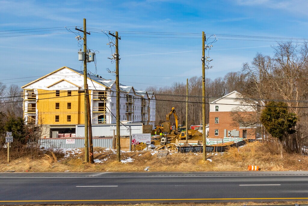 Gateway at Peerless Apartments & Townhomes Upper Marlboro, MD Apartments