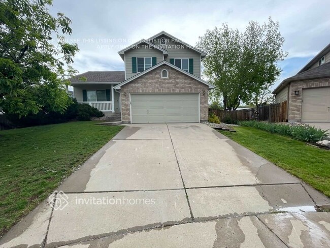 property at 5480 S Nepal Ct