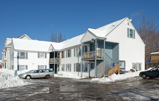 400 Main St Apartments