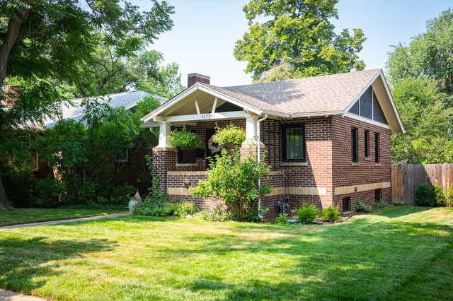 1131 S Elizabeth St in Denver, CO - Foto de edificio - Building Photo