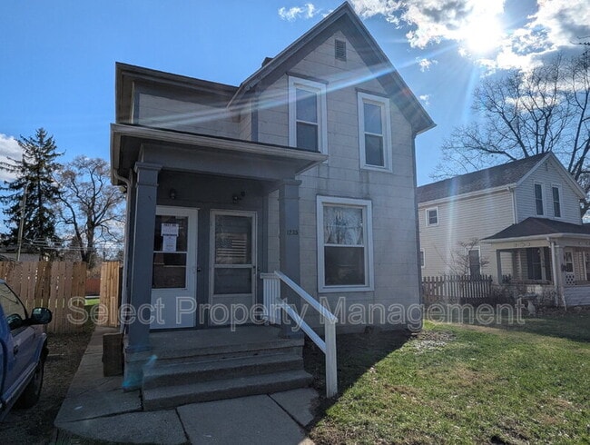 property at 1235 Stophlet St