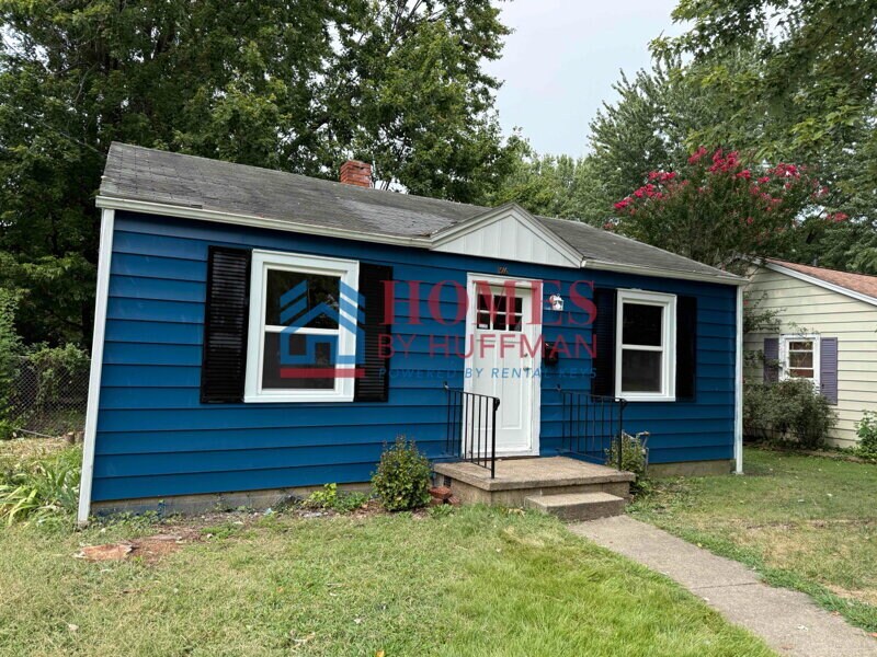 1505 Marshall Ave in Evansville, IN - Building Photo