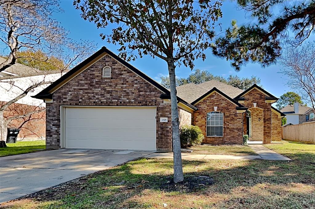 3126 Silver Cedar Trail in Katy, TX - Building Photo