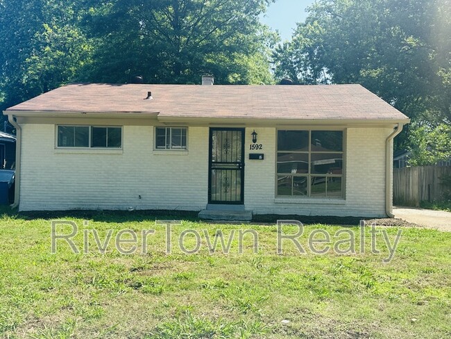 property at 1592 Duke Rd