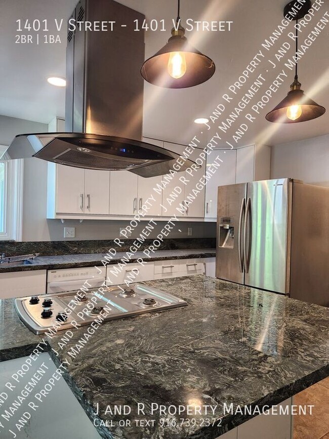 1401 V St in Sacramento, CA - Building Photo - Building Photo
