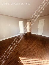 2475 S Gaylord St in Denver, CO - Building Photo - Building Photo
