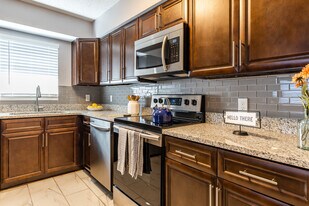 Garden City Apartments in Winter Garden, FL - Building Photo