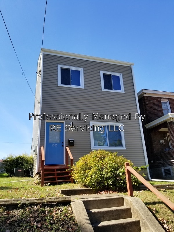 property at 4302 Stanley St