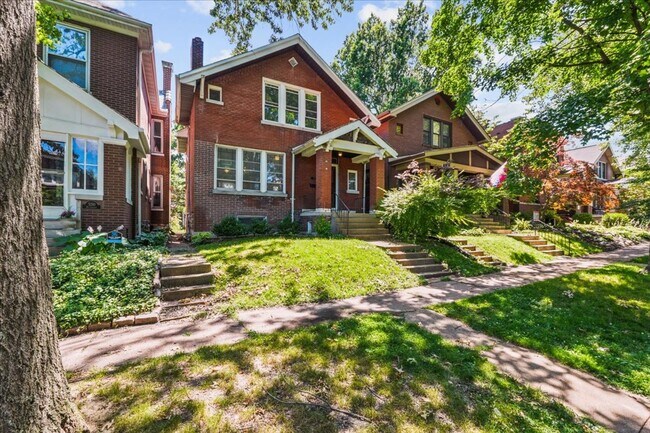 5214 Nottingham Ave in St. Louis, MO - Building Photo - Building Photo