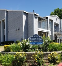 Sierra Ridge Apartments in Tehachapi, CA - Foto de edificio - Building Photo