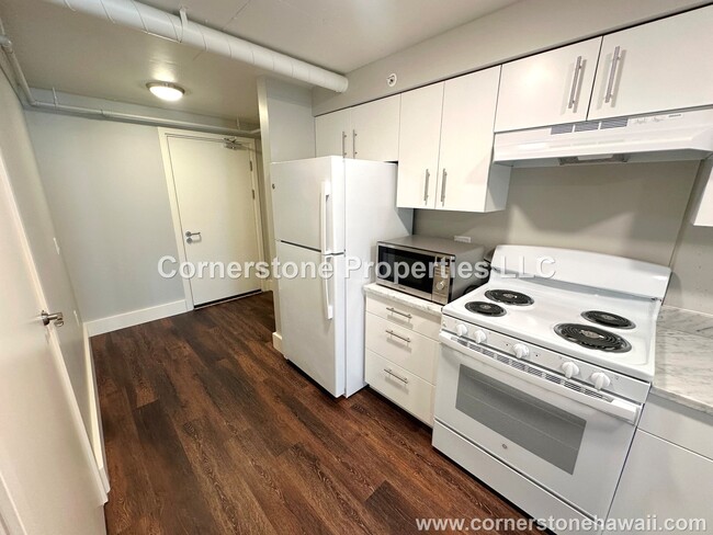 property at 803 Waimanu St