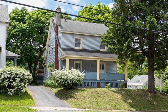 property at 2300 E Fayette St