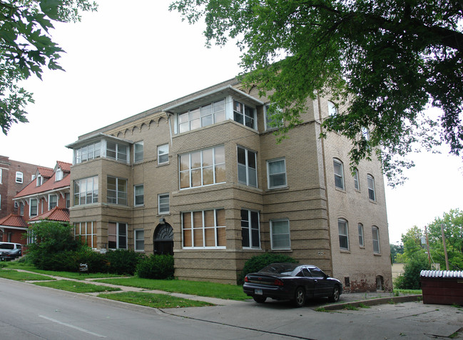 506 S 31st St in Omaha, NE - Foto de edificio - Building Photo