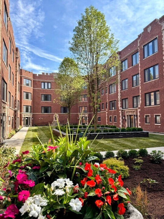 1337 W Estes Ave in Chicago, IL - Building Photo