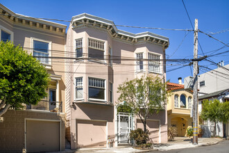 41 Divisadero St, Unit 41A in San Francisco, CA - Building Photo - Building Photo