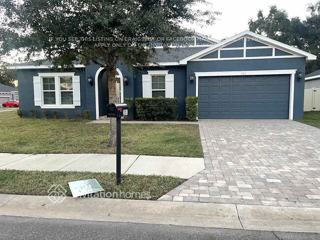 property at 201 Majestic Sundown Ct