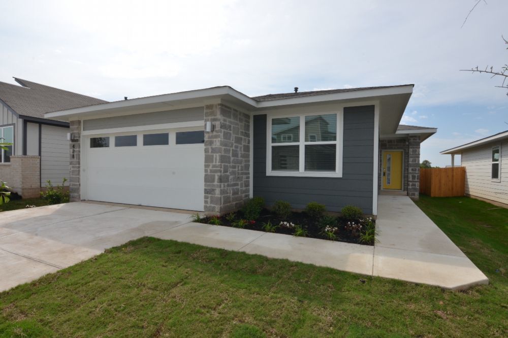 428 Agave Azul Wy in Liberty Hill, TX - Building Photo