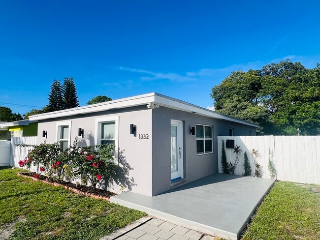 property at 1332 NW 3rd Ave