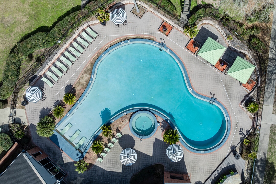 The Social 2700 in Tallahassee, FL - Foto de edificio