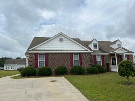 3309 Whitlock Dr N in Wilson, NC - Building Photo