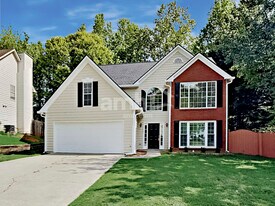 555 Fosters Mill Ln NW in Suwanee, GA - Building Photo