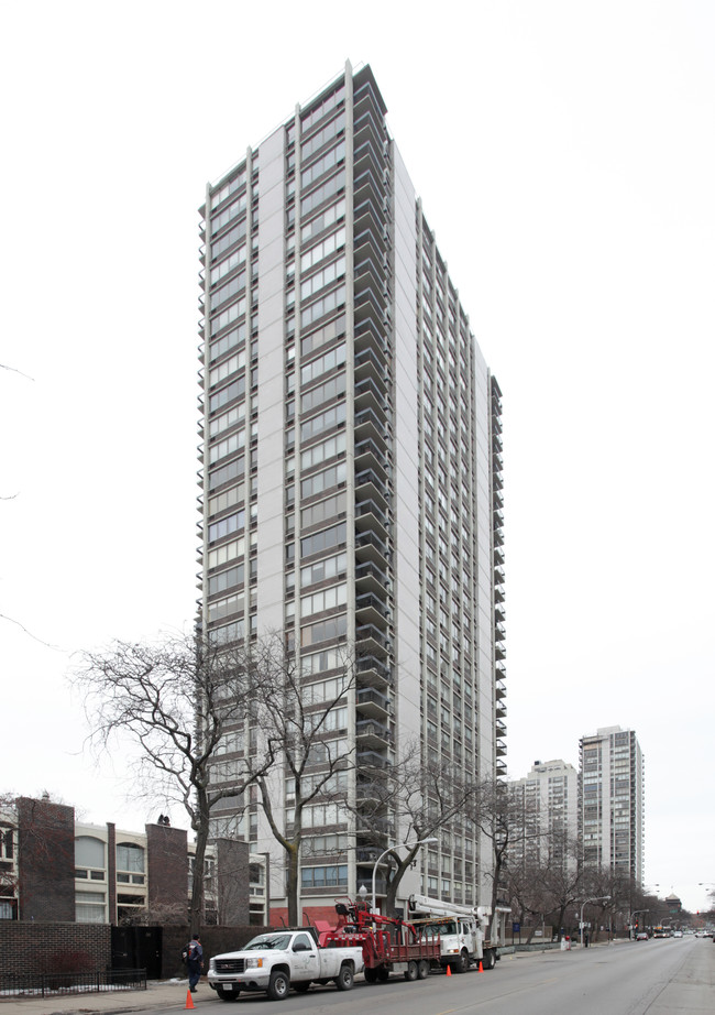 Dickinson House in Chicago, IL - Building Photo - Building Photo