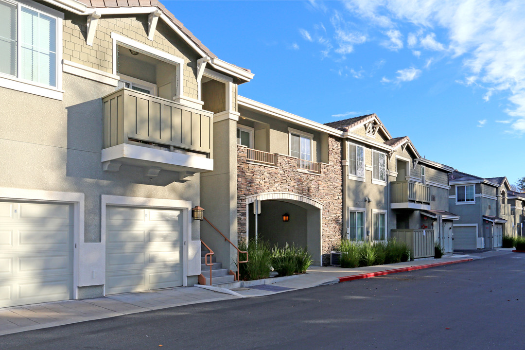 Rose Garden Apartments in Danville, CA - Building Photo