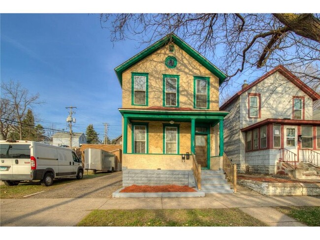 property at 657 Bedford St