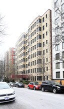 Swarthmore Condos in Washington, DC - Building Photo - Building Photo
