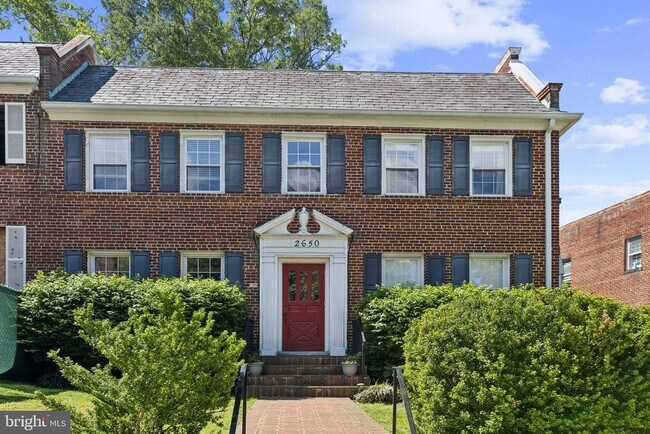 2650 39th St NW in Washington, DC - Building Photo - Building Photo