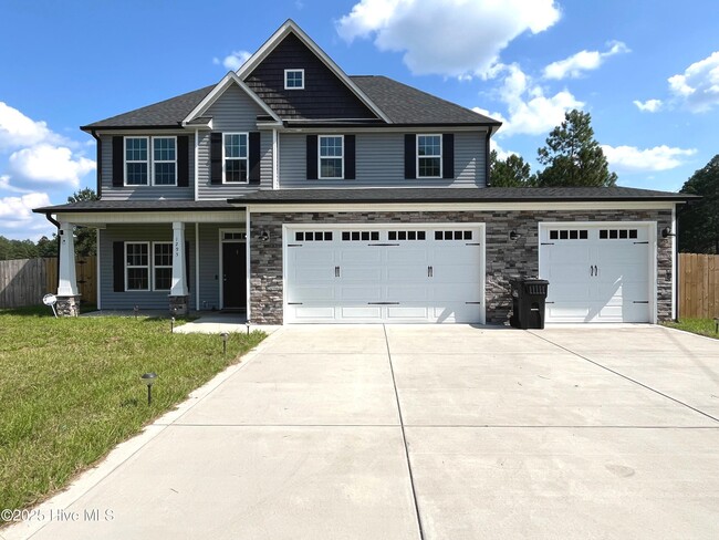property at 1295 Reservation Rd