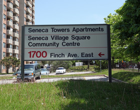 Seneca Towers in Toronto, ON - Building Photo - Building Photo