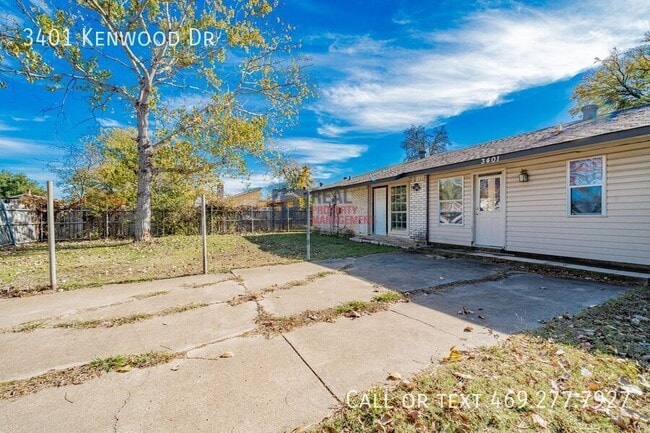 3401 Kenwood Dr