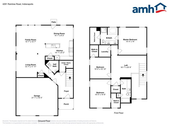 4291 Raintree Rd in Indianapolis, IN - Building Photo - Building Photo