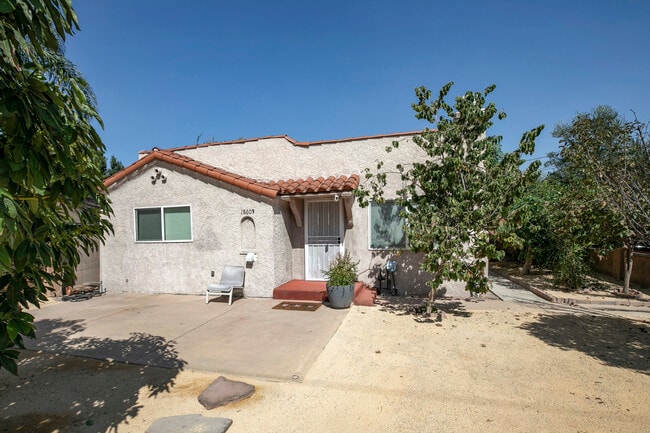property at 18605 Valerio St
