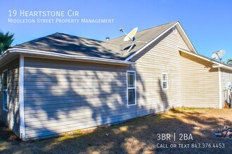 19 Heartstone Cir in Bluffton, SC - Building Photo - Building Photo