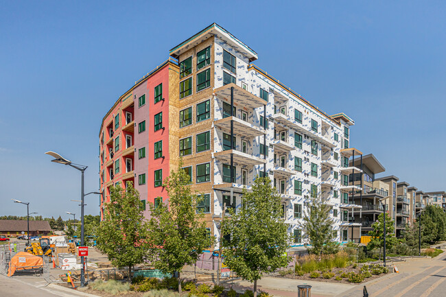 Festival Pointe in Sherwood Park, AB - Building Photo - Building Photo