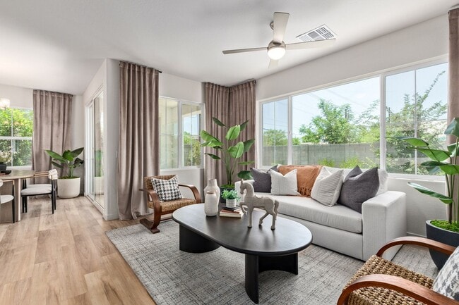 property at 1511 W Sierra Vista Dr