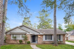 23014 Whispering Willow Dr in Spring, TX - Building Photo