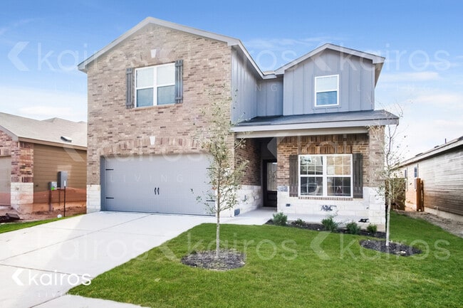 108 Mount Vernon Way in Liberty Hill, TX - Building Photo - Building Photo