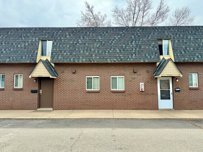 3650 Upham St in Wheat Ridge, CO - Foto de edificio - Building Photo