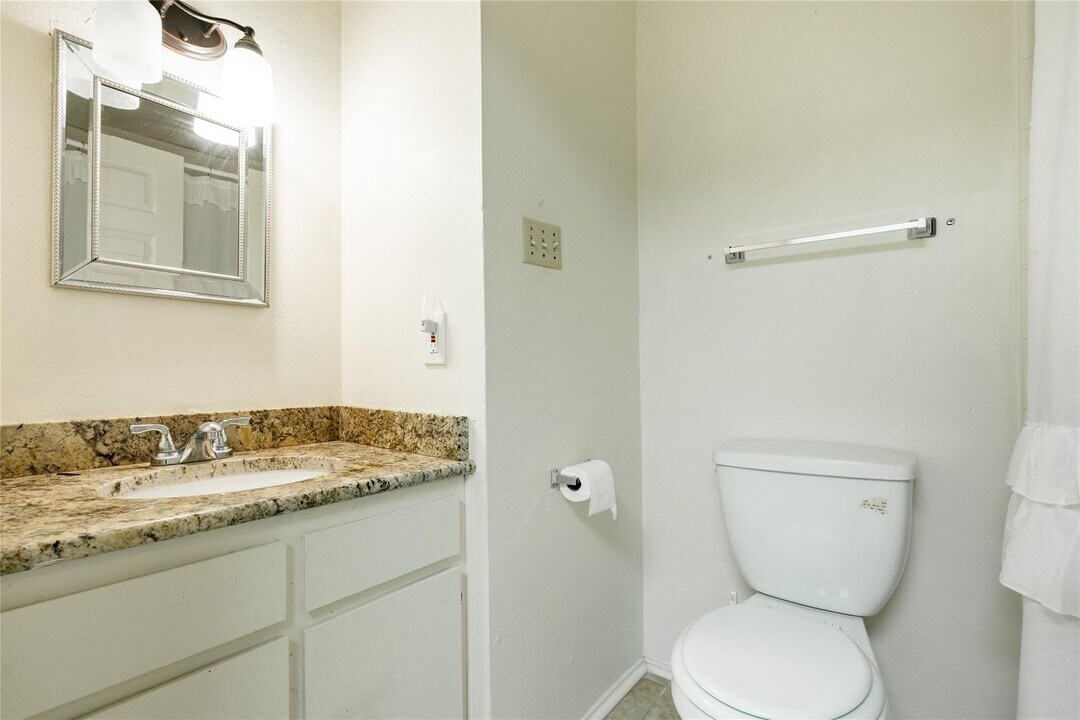 2809 Townsend Dr in Fort Worth, TX - Building Photo
