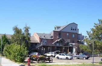 Reece's Old Mill Apartments in Caldwell, ID - Building Photo - Building Photo