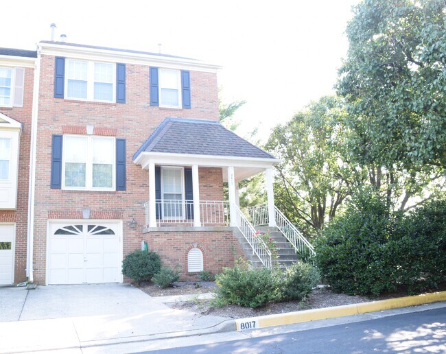 8017 Gina Place Rentals in Vienna, VA