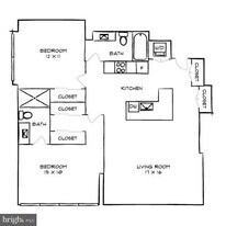 2200 Benjamin Franklin Pkwy, Unit 2B-W0812 in Philadelphia, PA - Building Photo